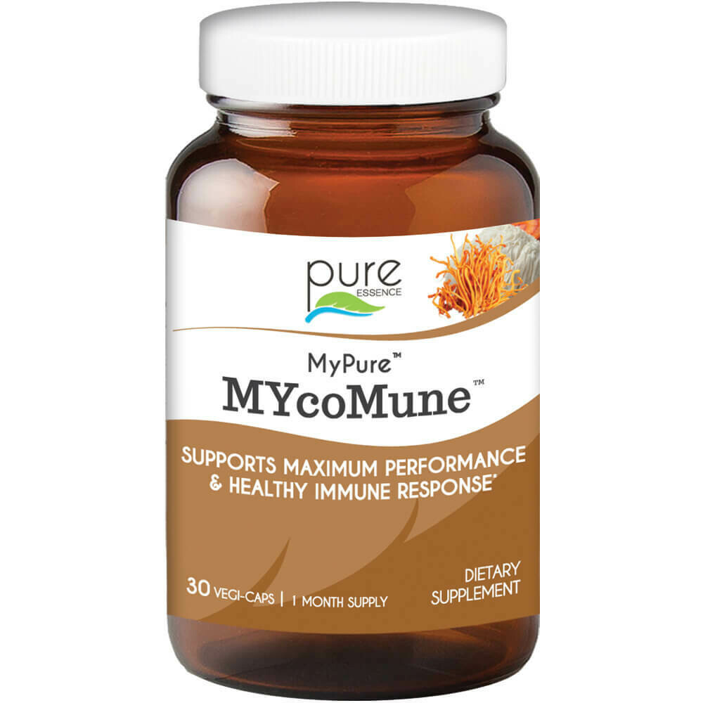 Pure Essence MYcoMune 30 Cap