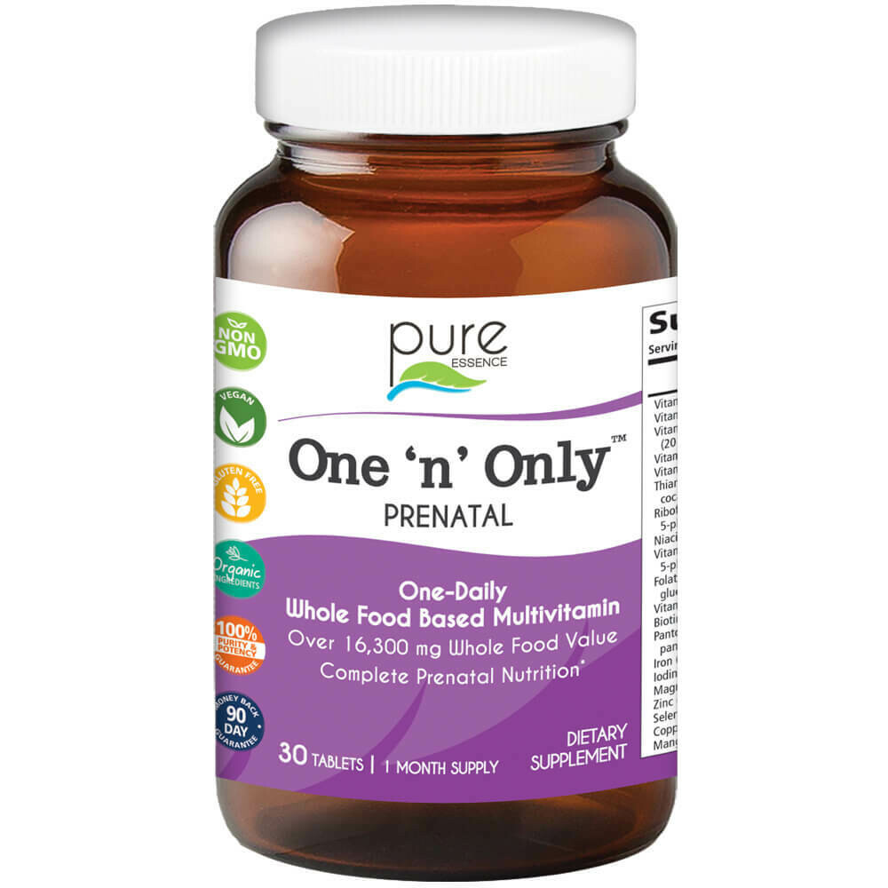Pure Essence One N Only Prenatal 30tab