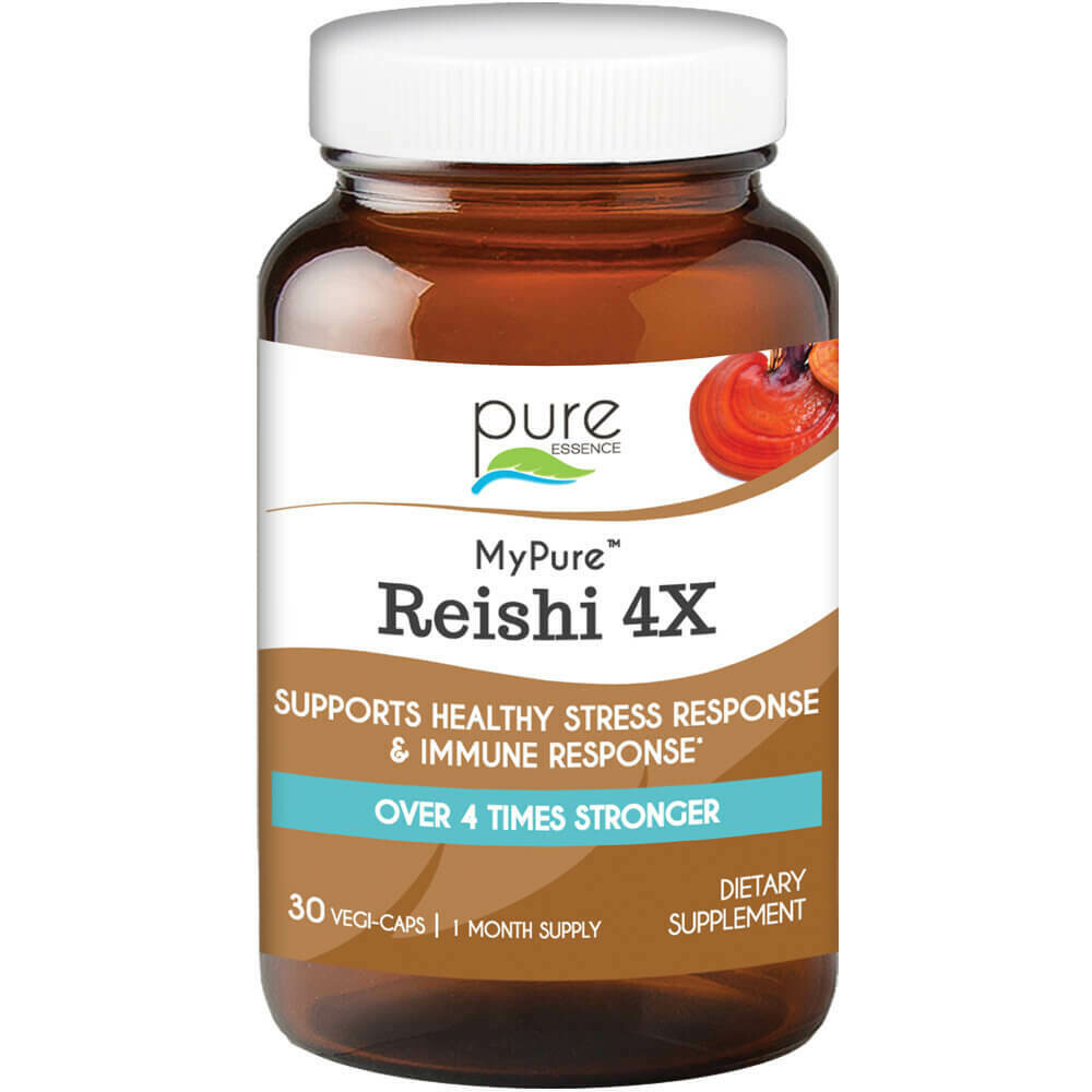 Pure Essence MyPure Reishi 4x 30vcap