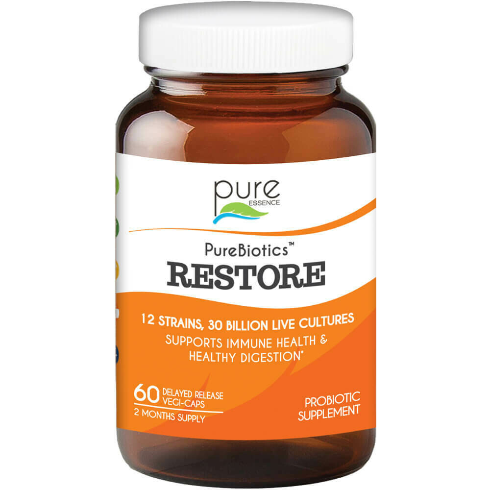 Pure Essence Restore 30BIL 60cap