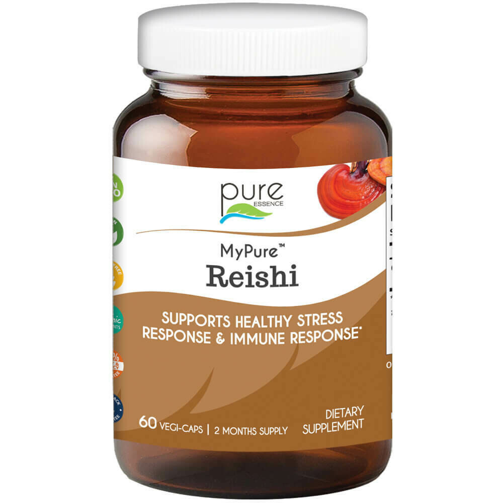 Pure Essence Reishi 60