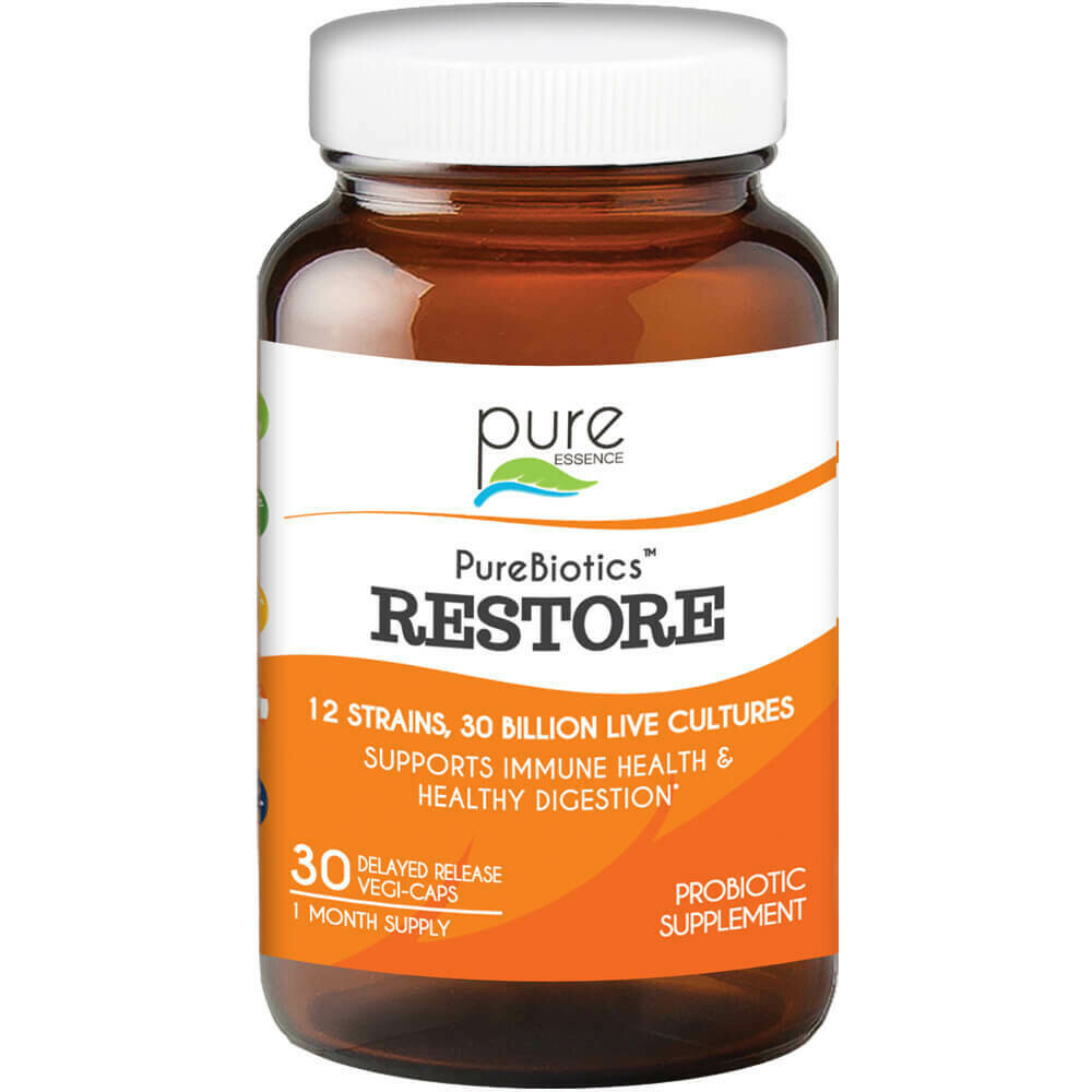 Pure Essence Restore 30BIL 30cap