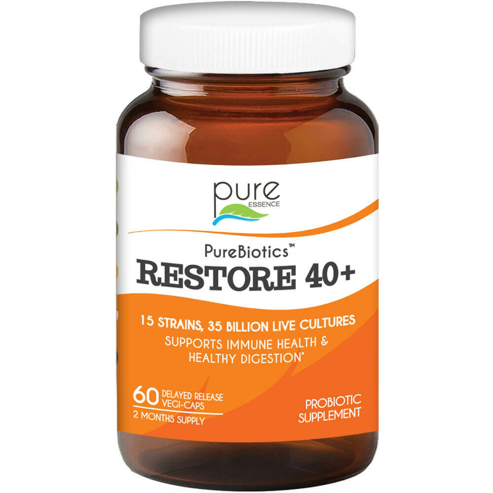 Pure Essence Restore 40+ 35BIL  60cap