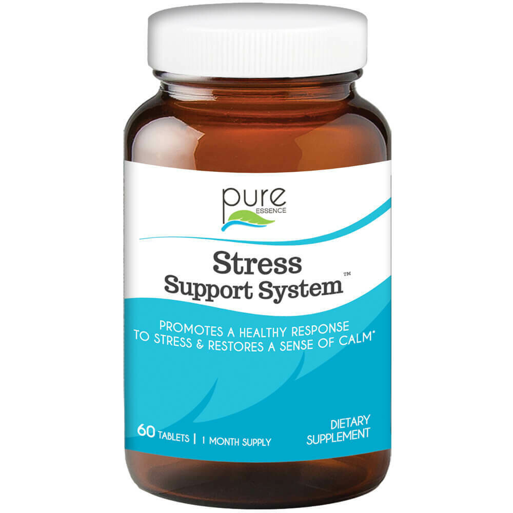 Pure Essence Stress 60tab