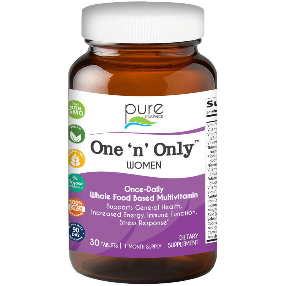 Pure Essence Womens One N Only 30tab