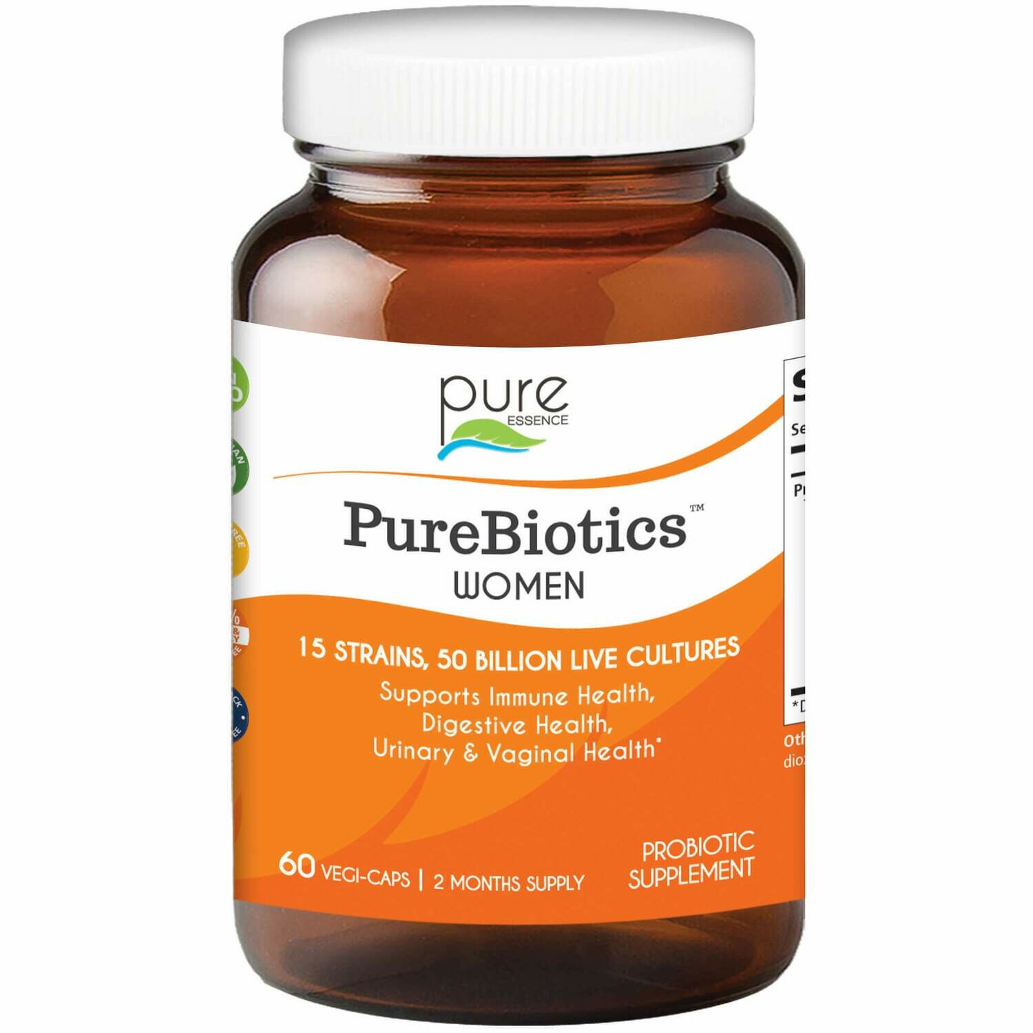Pure Essense PureBiotic Women 60