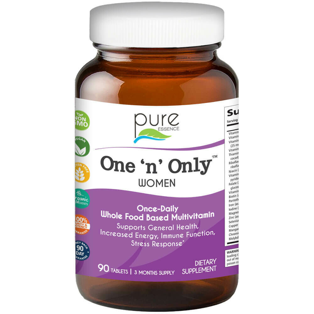 Pure Essence Womens One N Only 90tab