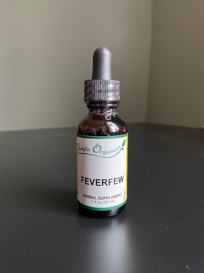 Wild + Rooted Feverfew 1oz
