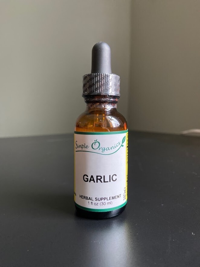 Wild + Rooted Garlic 1oz