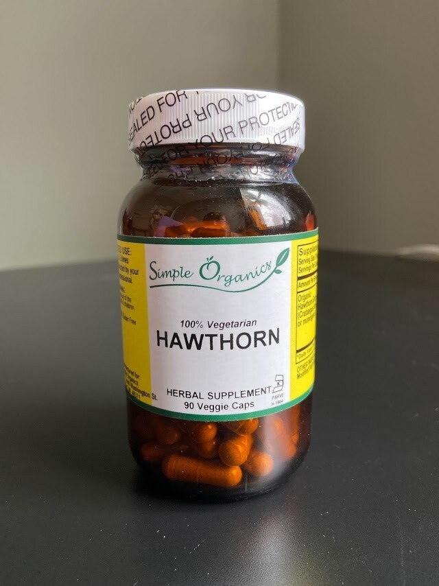 Wild + Rooted Hawthorn 90cap