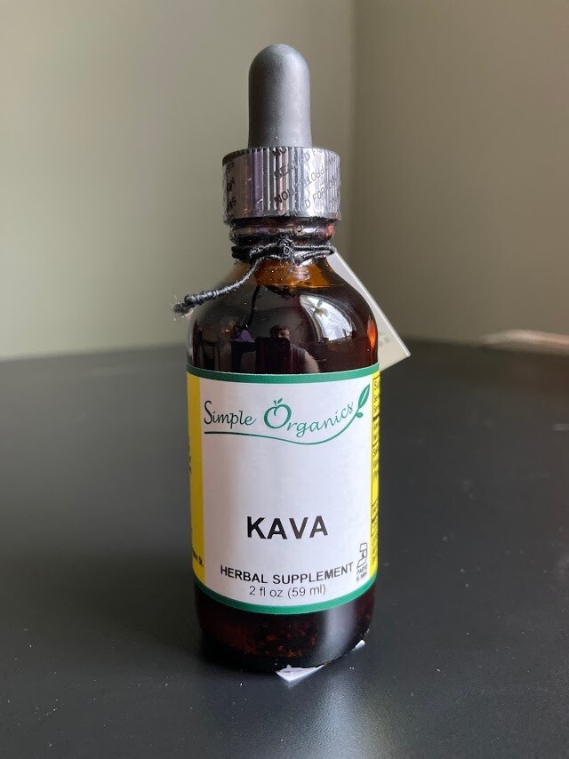 Wild + Rooted Kava 2oz