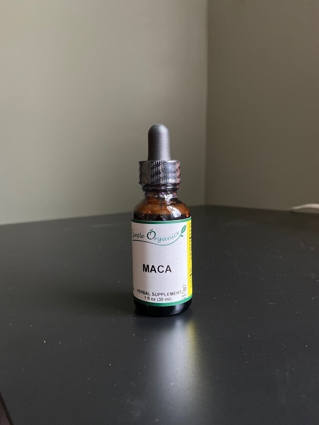 Wild + Rooted Maca 1oz