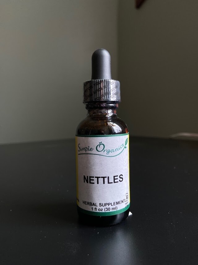 Wild + Rooted Nettle 1oz
