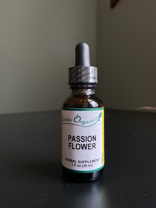 Wild + Rooted Passion Flower 1oz