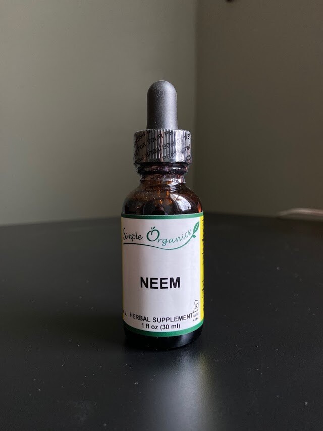Wild + Rooted Neem 1oz