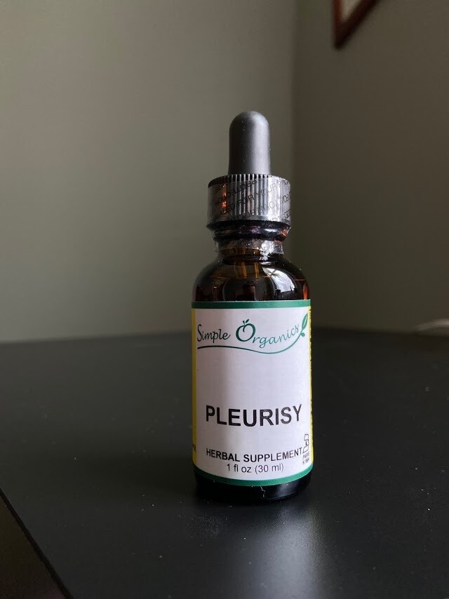 Wild + Rooted Pleurisy 1oz