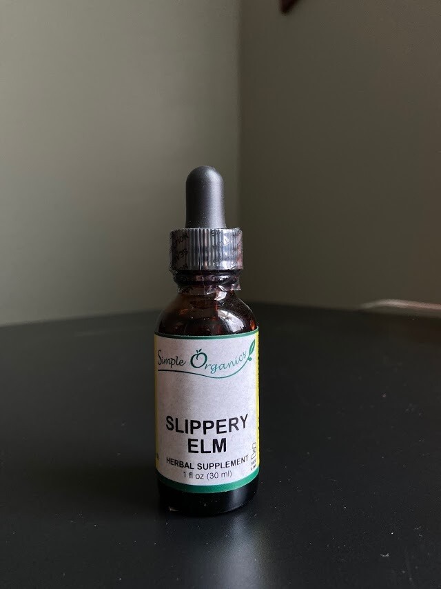 Wild + Rooted Slippery Elm 1oz