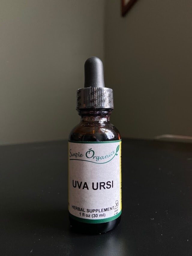 Wild + Rooted Uva Ursi 1oz