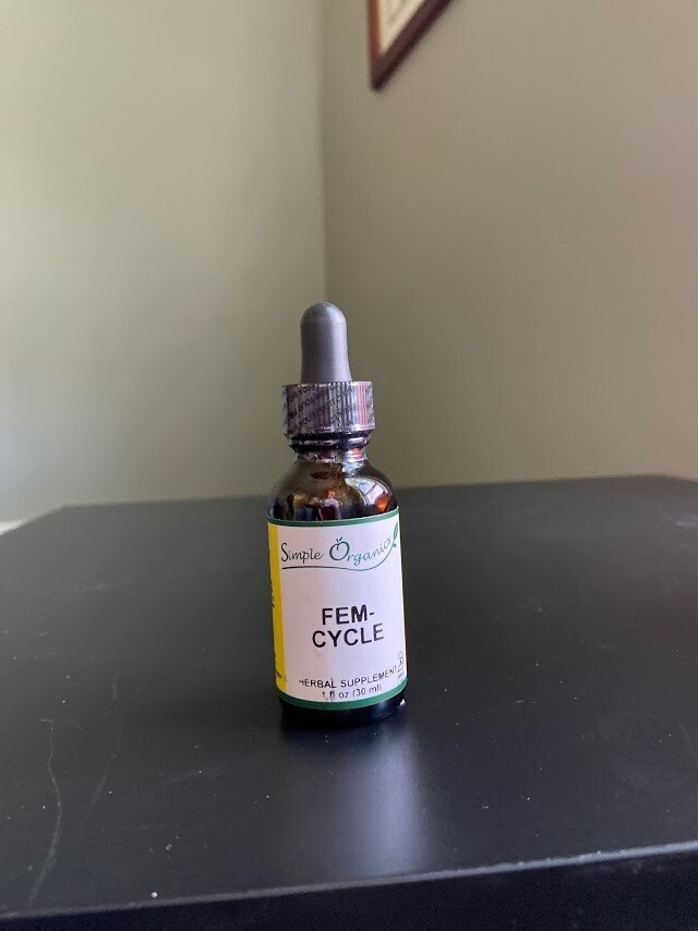 Wild + Rooted Fem Cycle 1oz