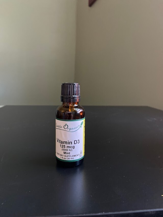 Wild + Rooted D3 5000 Mint 1oz