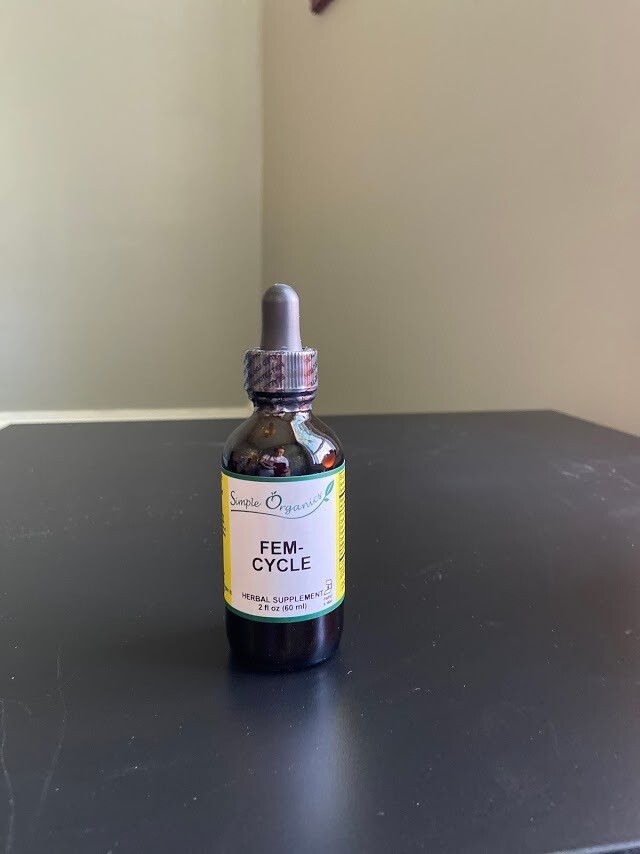 Wild + Rooted Fem Cycle 2oz