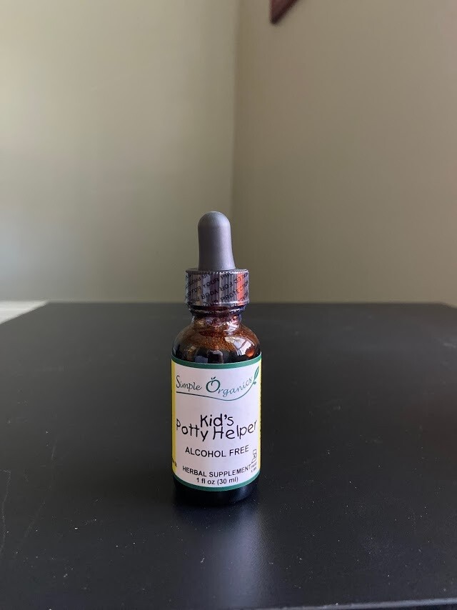 Wild + Rooted Kids Potty Helper 1oz