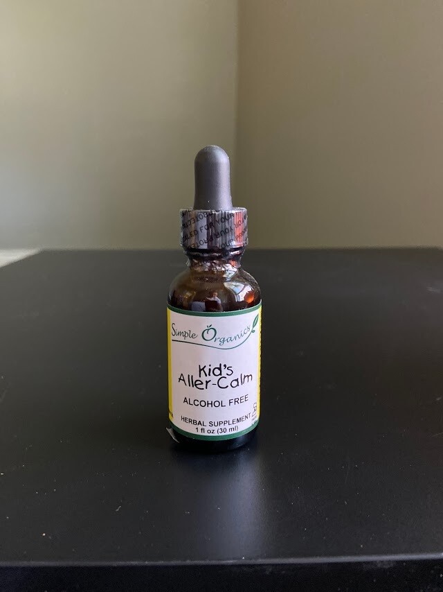 Wild + Rooted Kids Aller Calm 1oz