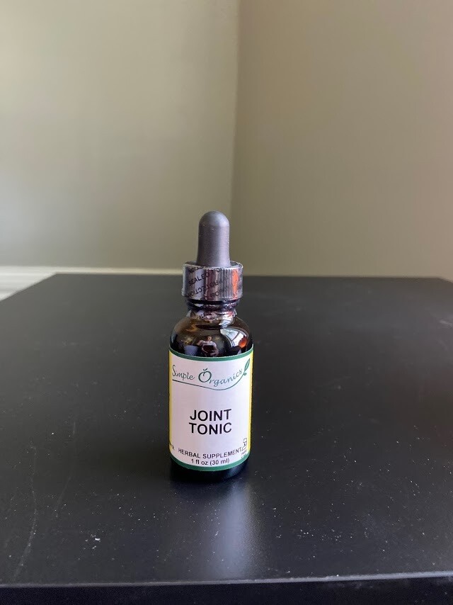 Wild + Rooted Joint Tonic 1oz