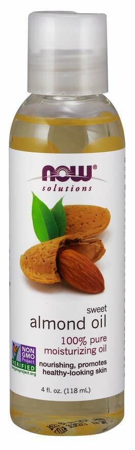 NOW Almond Oil 4oz