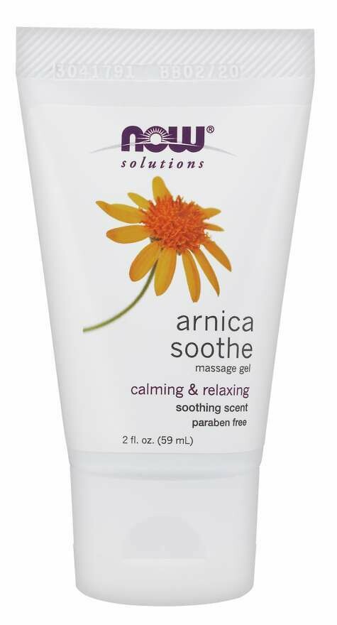 NOW Arnica Gel 2oz