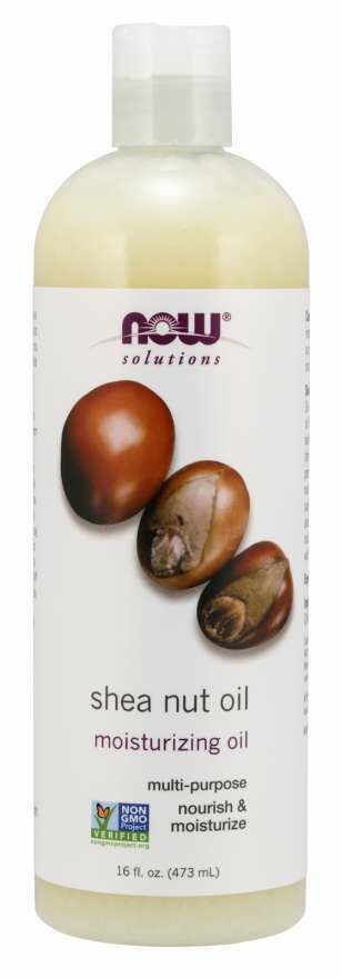 NOW Shea Nut Oil 4oz