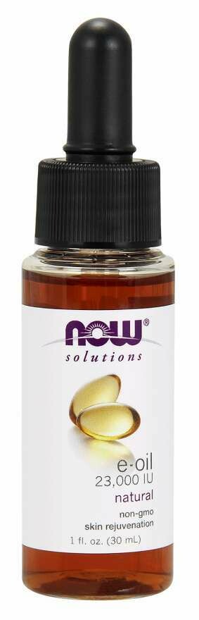 NOW E Oil 1oz