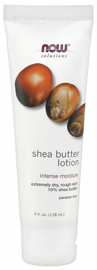 NOW Shea Butter