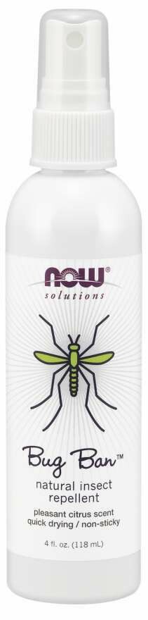 NOW Bug Ban 4oz