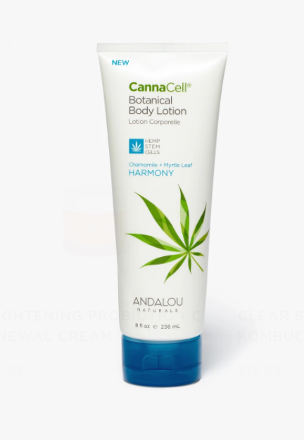 Andalou Body Lotion Harmony 8oz