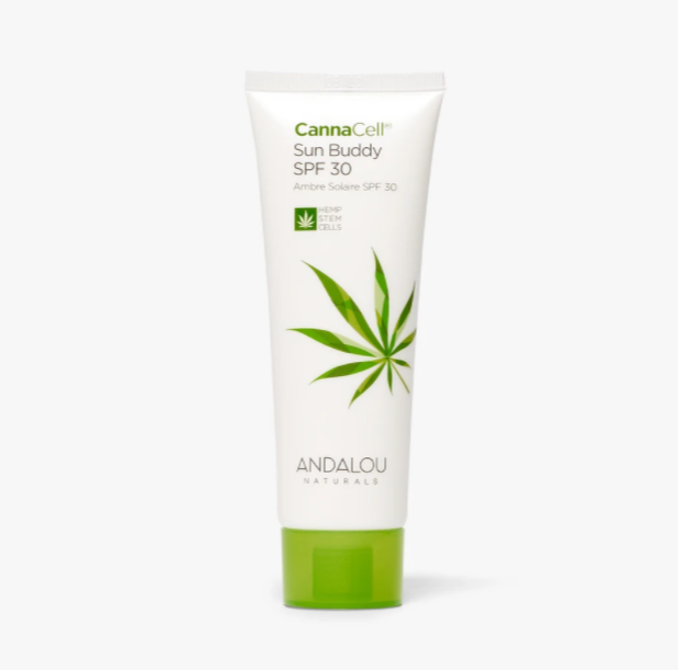 Andalou Cannacell Sun Buddy SPF 30 2.7oz
