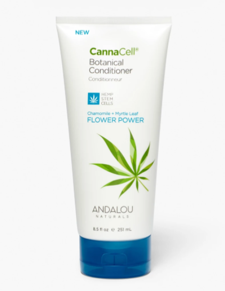 Andalou Cannacell Conditioner Flower Power