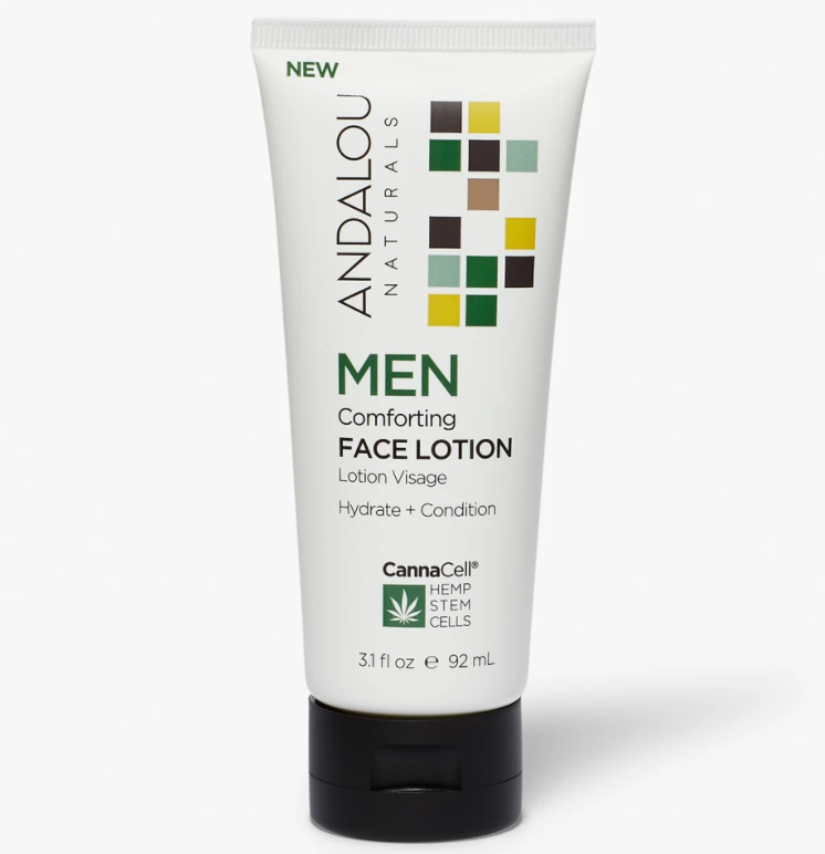 Andalou Men Face Lotion