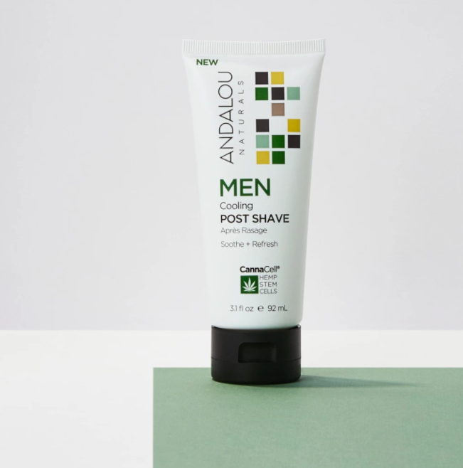 Andalou Men Post Shave