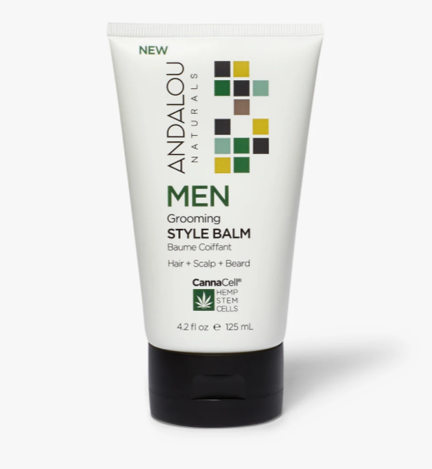Andalou Men Styling Balm 4.2oz