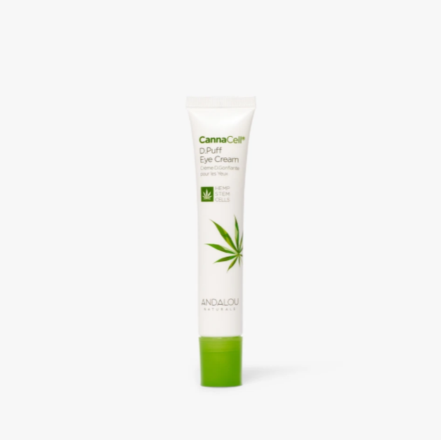 Andalou Cannacell Eye Cream .6oz