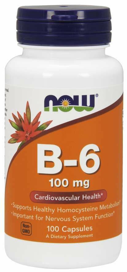 NOW B6 100cap