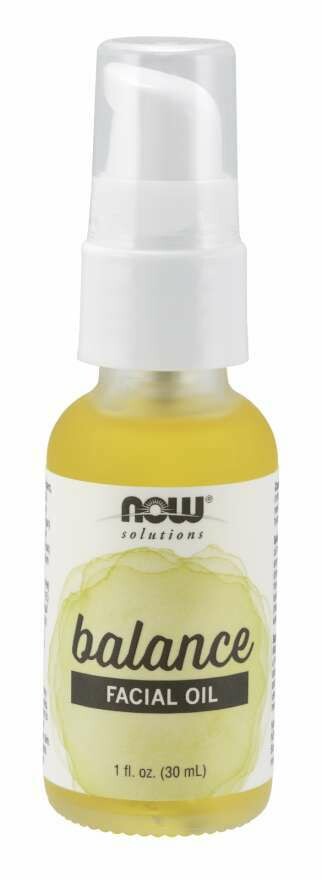 NOW Balance Facial Oil 1oz