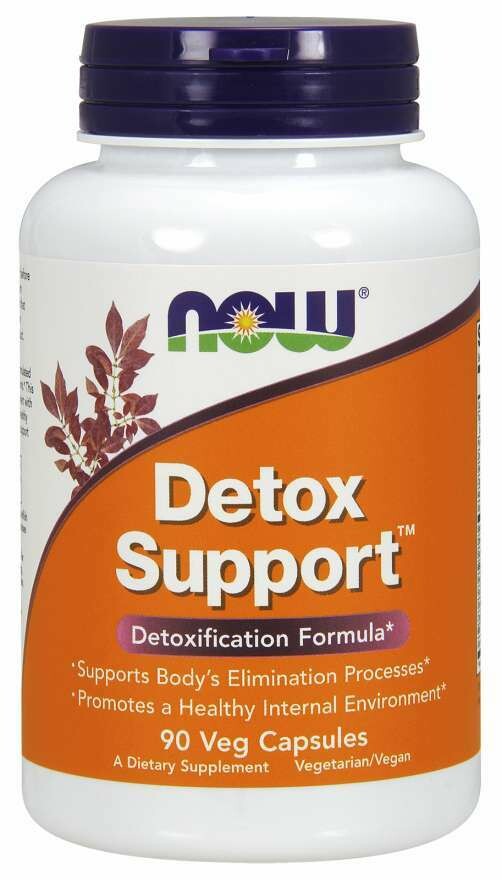 NOW Detox Support