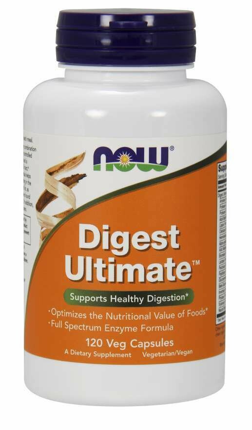 NOW Digest Ultimate 120cap