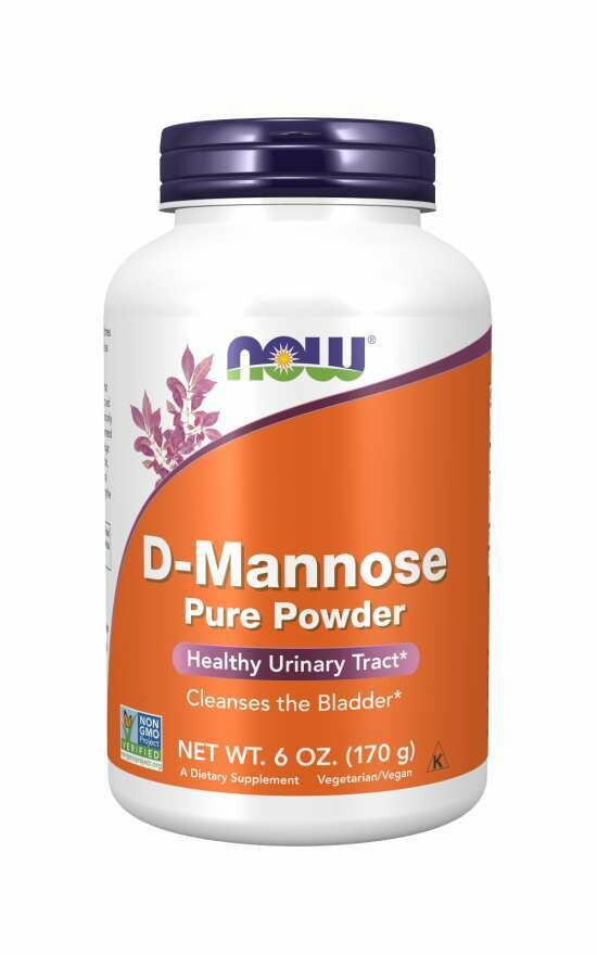 NOW D Mannose Powder