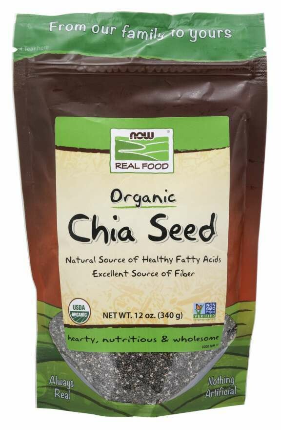 NOW Chia Seed
