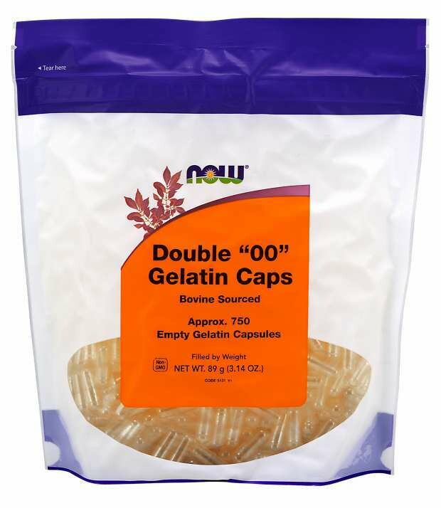 NOW Double 00 250Vcap