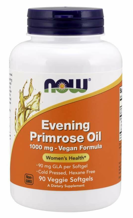 NOW Evening Primrose Oil 1000 Mg