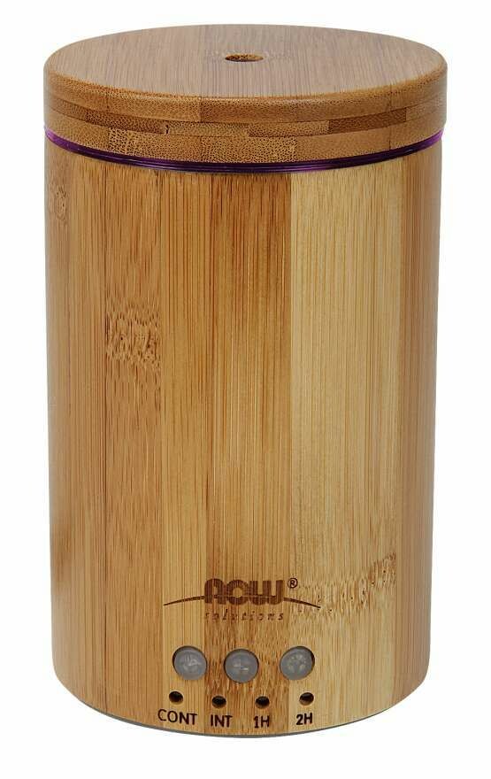 NOW Bamboo Diffuser